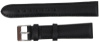 Шкіряний ремінець для годинника Mykhail Ikhtyar Ш18 мм чорний