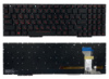 Клавіатура Asus ROG GL553VD GL553VE GL553VW GL753VE GL753VD FX553VD FX53VD FX753VD ZX553VD PWR чорна без рамки підсвітка Прямий