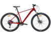 Велосипед 29« Leon TN-40 AM Hydraulic lock out HDD 2022 (червоний з чорним)