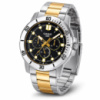 Чоловічий годинник Casio MTP-VD300SG-1E — класична модель з металевим браслетом та багатофункціональним циферблатом