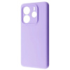 Чохол WAVE Colorful (TPU) для Xiaomi Redmi Note 14 4G UA Light Purple (Код товару:41031)