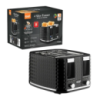 Тостер на 4 скибочки R 503