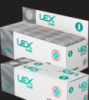 Презервативи LEX Classic Сірі 48 шт