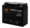 Акумуляторна батарея LogicPower LPM 12 - 17 AH (LP4162)