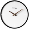 Часы настенные Technoline WT4130 White/Black (WT4130)