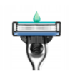 Лезвия для бритвы Gillette Mach 3 8 шт Картриджи