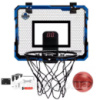 Дитяче баскетбольне кільце з електронним таблом
