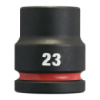Головка ударна ShW 3/4'' STD MILWAUKEE, 23мм