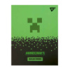 Дневник школьный интегральный А5 YES Minecraft 911660 40 листов