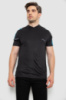 Футболка чоловіча, колір чорний, 244R0504-5
