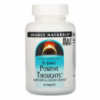 Комплекс для Поддержки Хорошего Настроения, St. John's Positive Thoughts, Source Naturals, 45 таблеток