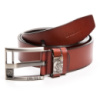 PODIUM Ремень Мужской кожа DS-04355-2 light-brown