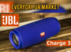 Портативная блютуз колонка JBL Charge 3 колонка с USB,SD,FM