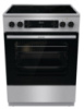 Электрическая плита Gorenje GECS-6C70-XC серая