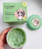Бульбашкова маска з огірком sersanlove cucumber bubble mask