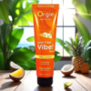 Збудливий лубрикант Orgie Pina Colada гель мастило зі смаком коктейлю з віброефектом 100 мл