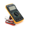 Мультиметр DT-9207A, Измерения: V, A, R, C, T, 183 х 90 х 30mm, 318г, Q50