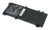 Аккумуляторная батарея для ноутбука Asus C21N1434 Z450 7.6V Black 4000mAh OEM