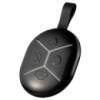 Беспроводной брелок управления на 4 кнопки U-Prox Keyfob B4 Black
