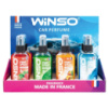 Ароматизатор Winso Pump Spray MIX №3, 75мл, 12шт набір