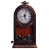Декоративный камин-часы LED-подсветка USB 14.5×12×27 (см) CR-3-5