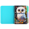 Блокнот для записей YES Owl 681993 144 листа