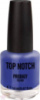 Лак для ногтей Top Notch Prodigy Colour 14 мл 255 Blue Dome