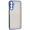 Чохол ArmorStandart Frosted Matte для Samsung A15 A155/A15 5G A156 Navy Blue (Код товару:37648)