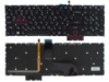 Клавиатура Acer Predator 15 G9-591 G9-591G G9-591R G9-592 G9-593 17 G5-793 G9-791 G9-792 чорна без рамки підсвітка прямий Enter