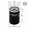 Масляный фильтр Bosh (высокий) ВАЗ 2101-2107, 2121