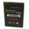 Аккумулятор Fly BL7201 2500 mAh IQ445