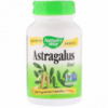 Корень Астрагала, Astragalus Root, Nature's Way, 470 mg, 100 Капсул