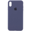 Чохол Silicone Case Full Protective (AA) для Apple iPhone X / XS (5.8«)
