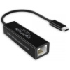Мережевий адаптер Choetech HUB-R01 Type-C to RJ45 1Gbps (Код товару:42100)