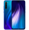 Смартфон Xiaomi Redmi Note 8 4/64GB Neptune Blue 6.3« 2340x1080 409 ppi 60 Гц 4000 mAh 2 SIM LTE