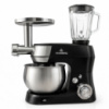 Кухонный комбайн 3в1 Crownberg CB-3409 с блендером и мясорубкой 2600 Вт машина тестомес планетарный 5л