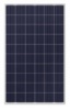 Солнечная панель SERAPHIM SOLAR 260 ВТ, SRP-6PB, Поликристалл