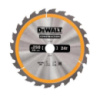 Диск пильний 250 х 30 (24Т) DeWALT DT1956