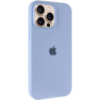 Чохол Silicone Case Full Protective (AA) для Apple iPhone 14 Pro (6.1«)