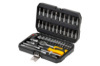 Набор инструмента Mastertool 1/4« x 46ед (78-2047)