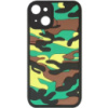 Чохол для iPhone 13 TPU+PC Army Collection (Зелений) - купити в SmartEra.ua