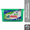 Капсулы для стирки универсальные Ariel 33 шт Для цветного и белого белья