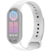 Ремінець ArmorStandart для Xiaomi Smart Band 10/9/8 White (ARM86916)