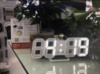 Годинник настільний 6609