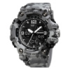 Patriot 006CMGY Camo Gray