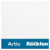 Плита акустическая Rockfon Artic E15 (лесенка) 1200х600х15 мм