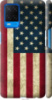 Чехол на Oppo • Флаг США 395m-2306