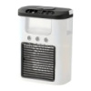 Портативний міні кондиціонер з USB Ice Cooler XL-1346 • Настільний вентилятор-зволожувач з резервуаром 560 мл і LED-підсвіткою