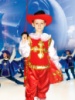Мушкетёр - детский карнавальный костюм на прокат