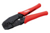 Кліщі для обтиску контактів Mastertool 220 мм 0.5-6 мм² (75-2250)